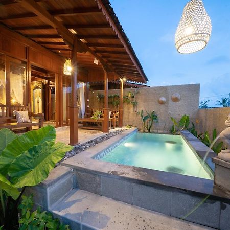 Barong Bali Villas ウブド エクステリア 写真