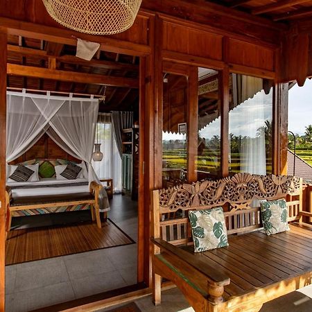 Barong Bali Villas ウブド エクステリア 写真
