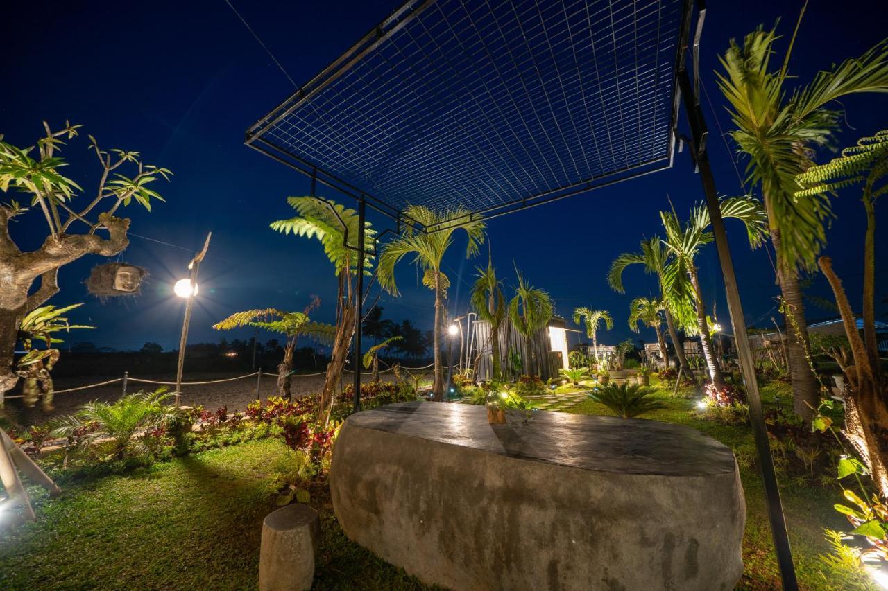 Barong Bali Villas ウブド エクステリア 写真