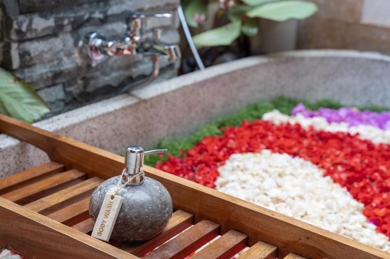 Barong Bali Villas ウブド エクステリア 写真