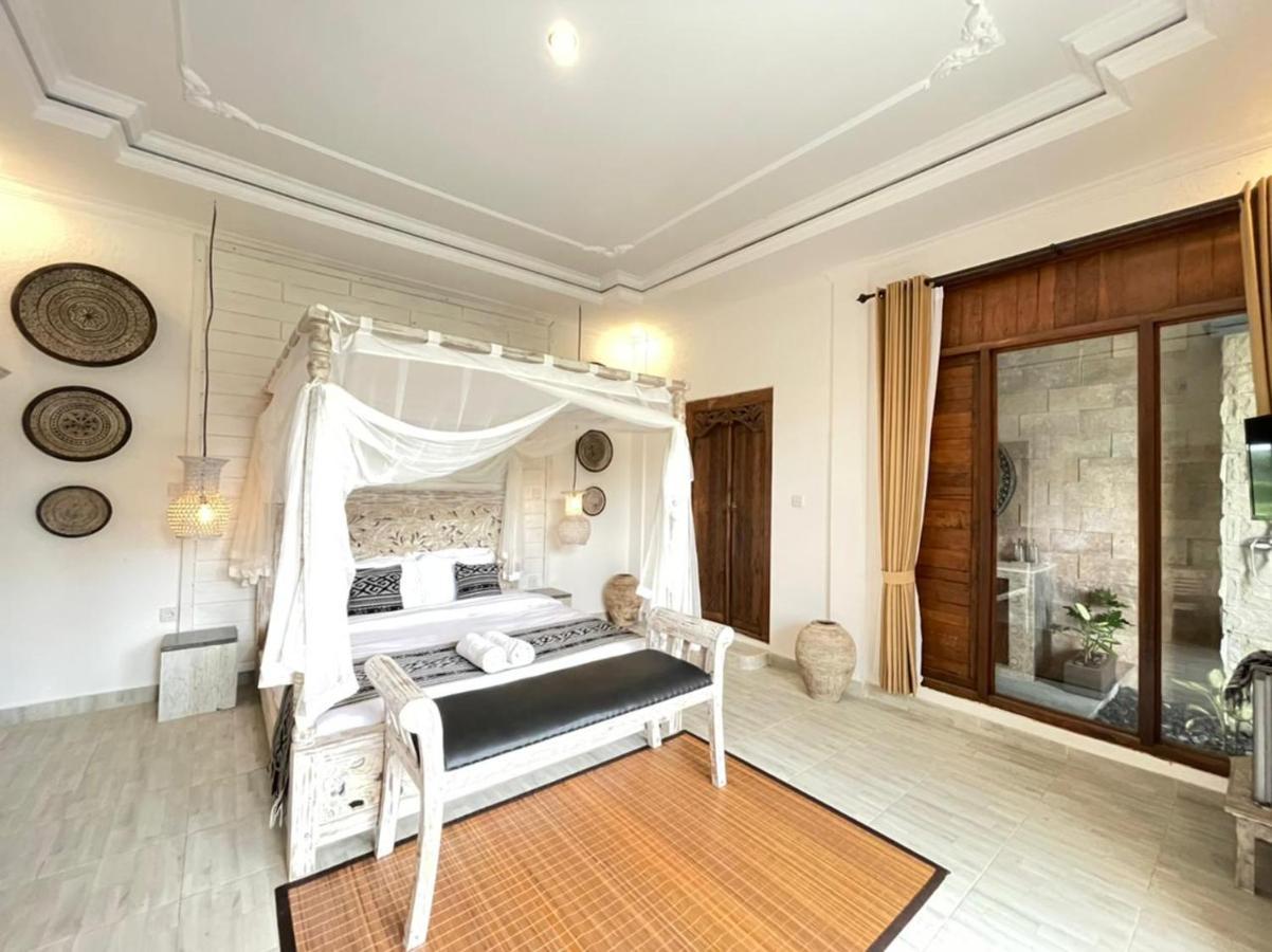 Barong Bali Villas ウブド エクステリア 写真