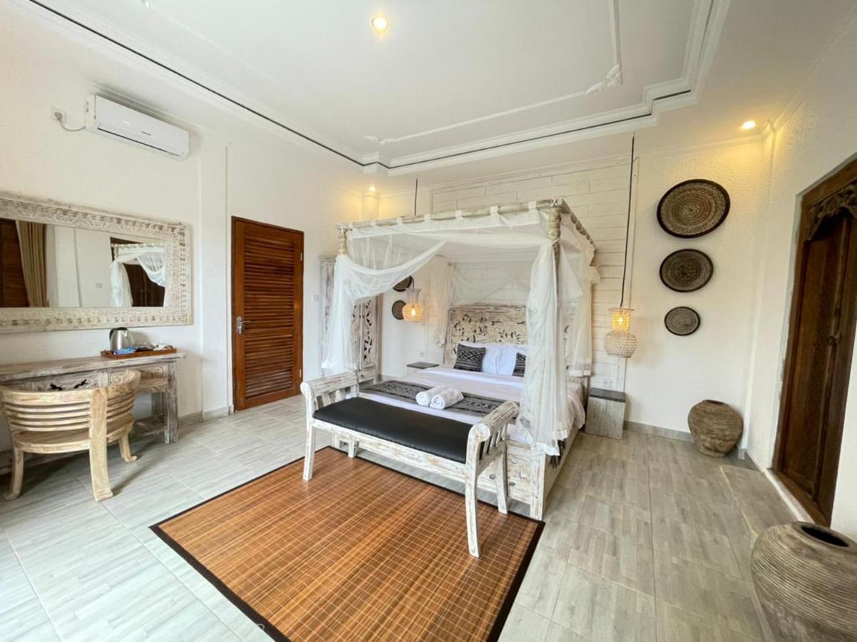 Barong Bali Villas ウブド エクステリア 写真