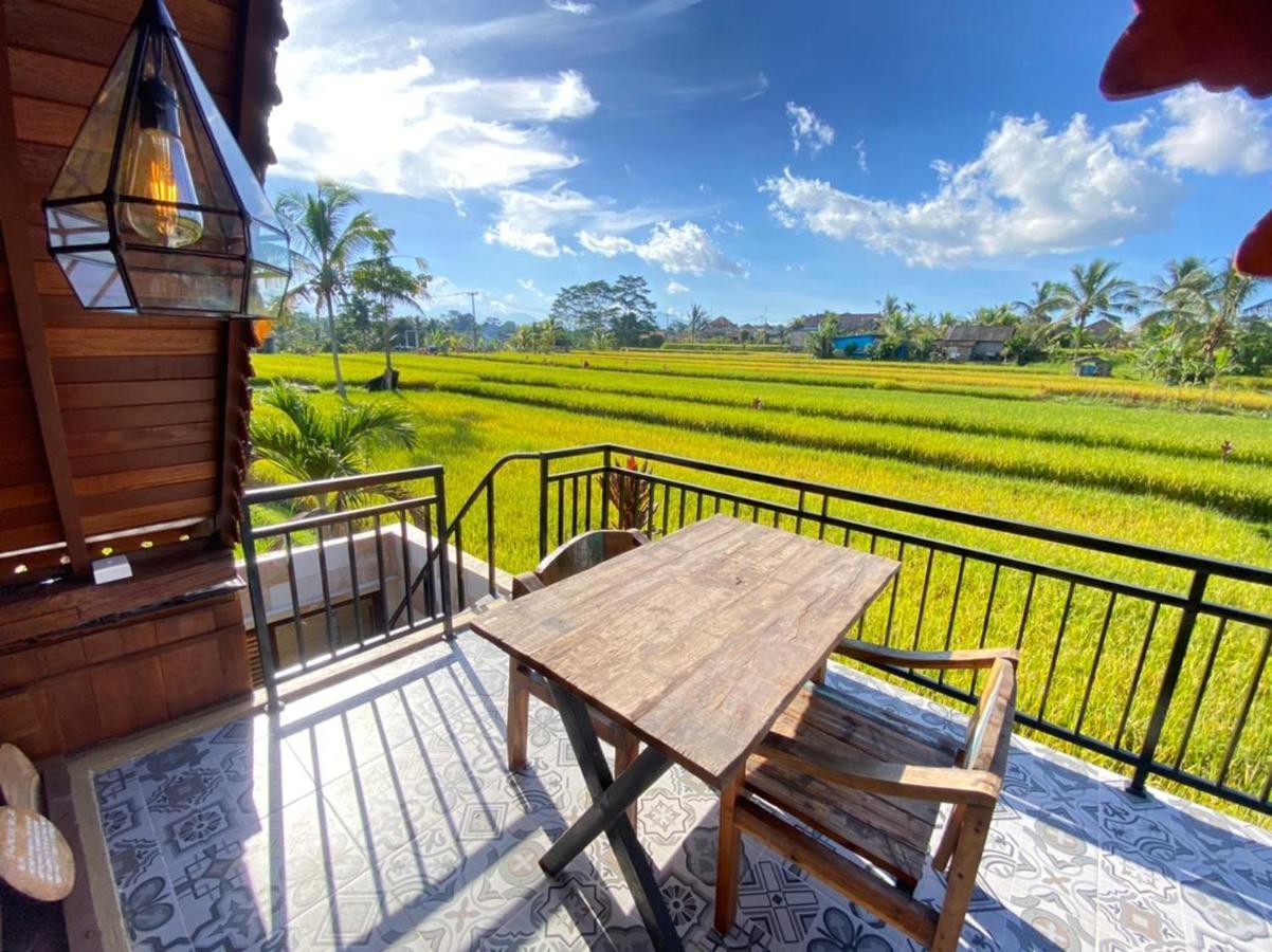 Barong Bali Villas ウブド エクステリア 写真