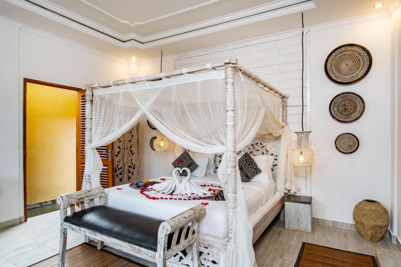 Barong Bali Villas ウブド エクステリア 写真