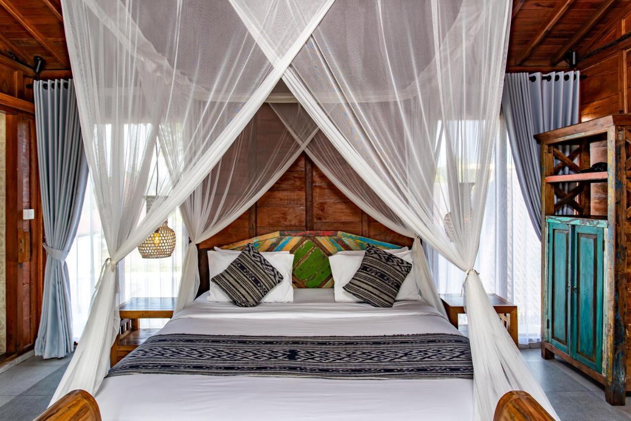 Barong Bali Villas ウブド エクステリア 写真