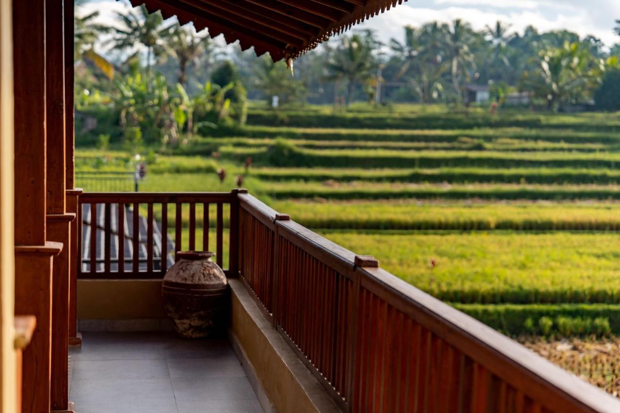 Barong Bali Villas ウブド エクステリア 写真