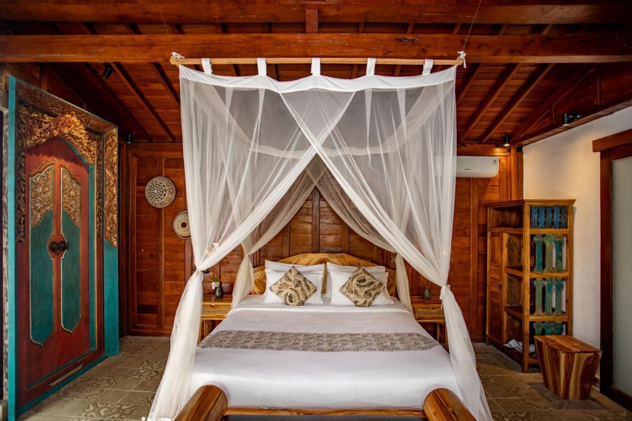 Barong Bali Villas ウブド エクステリア 写真