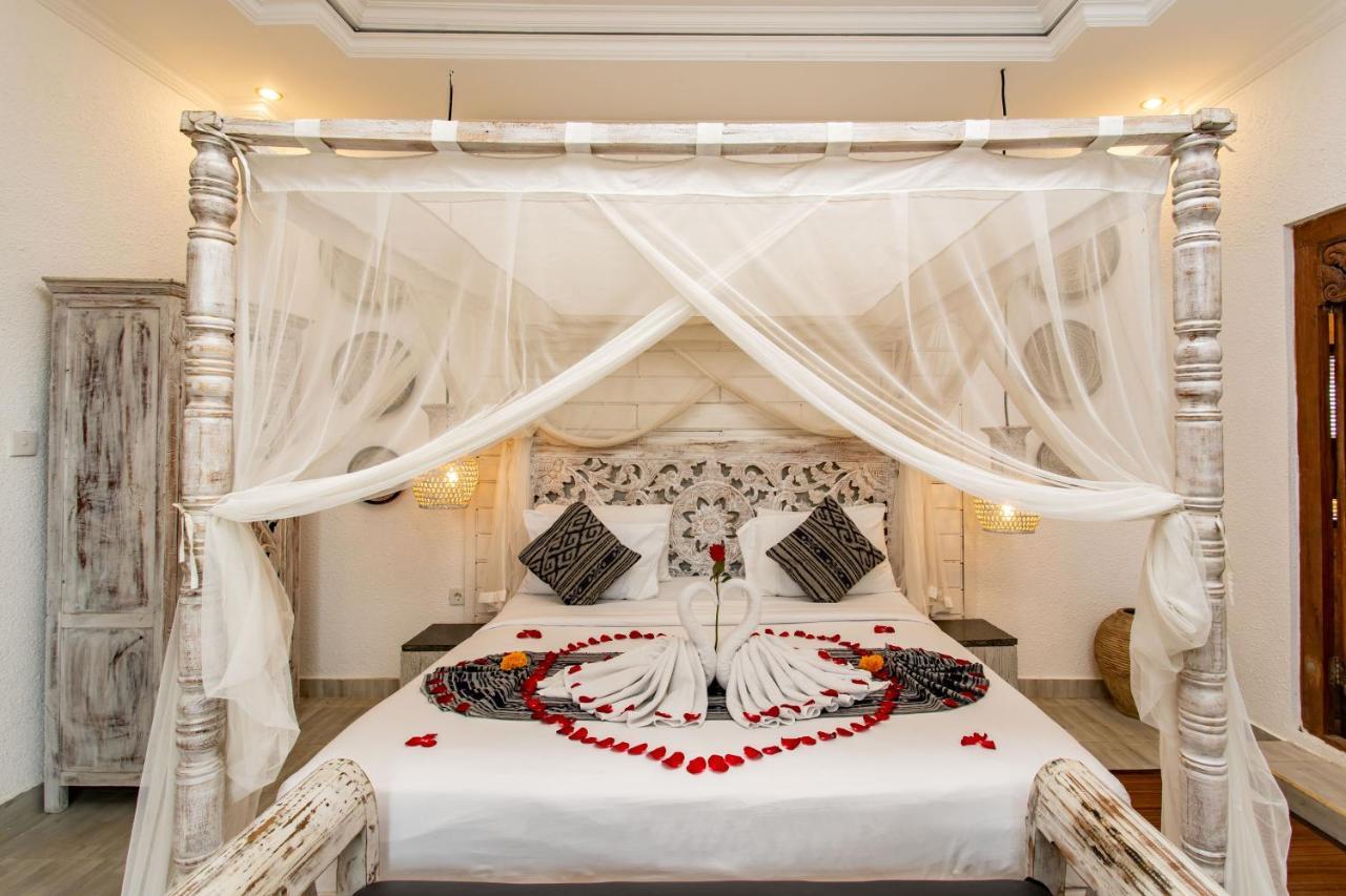 Barong Bali Villas ウブド エクステリア 写真