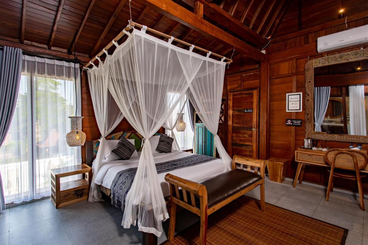 Barong Bali Villas ウブド エクステリア 写真