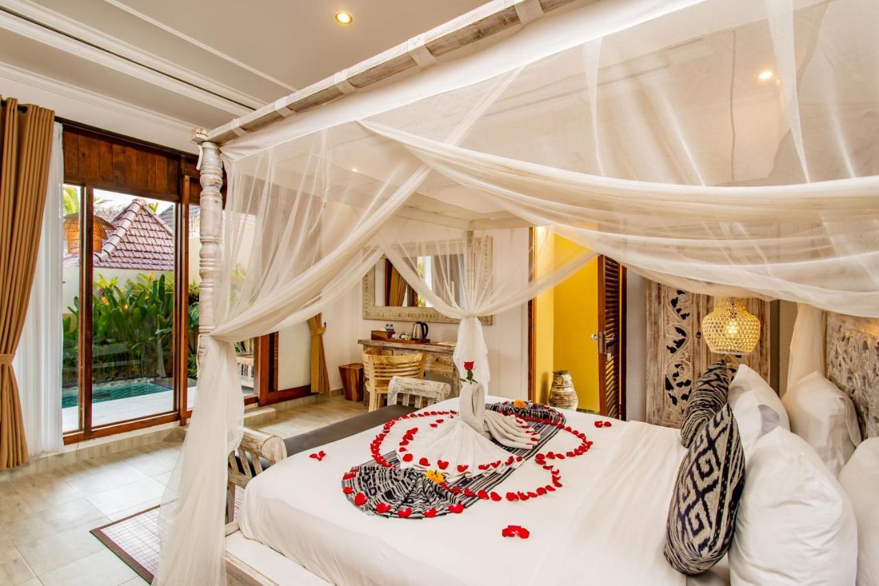 Barong Bali Villas ウブド エクステリア 写真