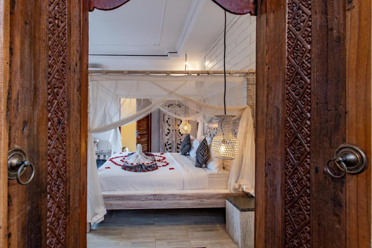 Barong Bali Villas ウブド エクステリア 写真