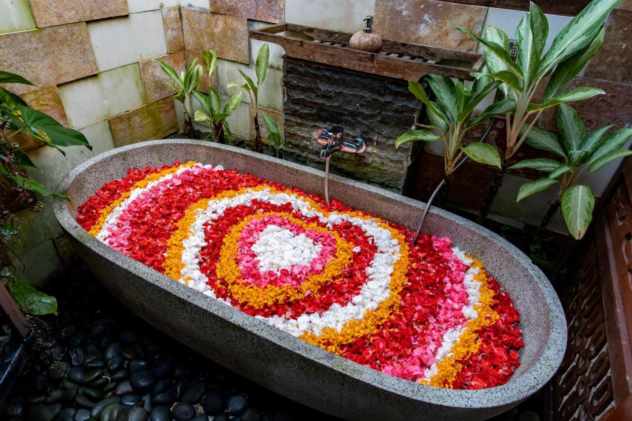 Barong Bali Villas ウブド エクステリア 写真
